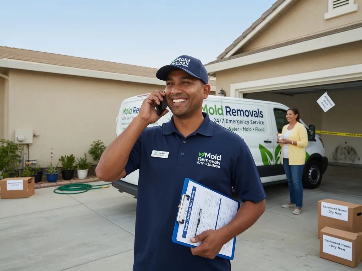 Water Damage Restoration Napoleon, IN FAQs